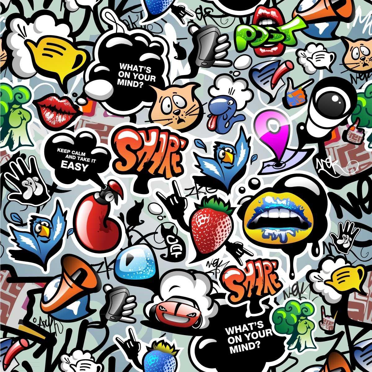 Gratis Download Gambar Graffiti Face 720x1280 Wallpaper Ecopetit Cat Terupdate oleh Lampunghits.com