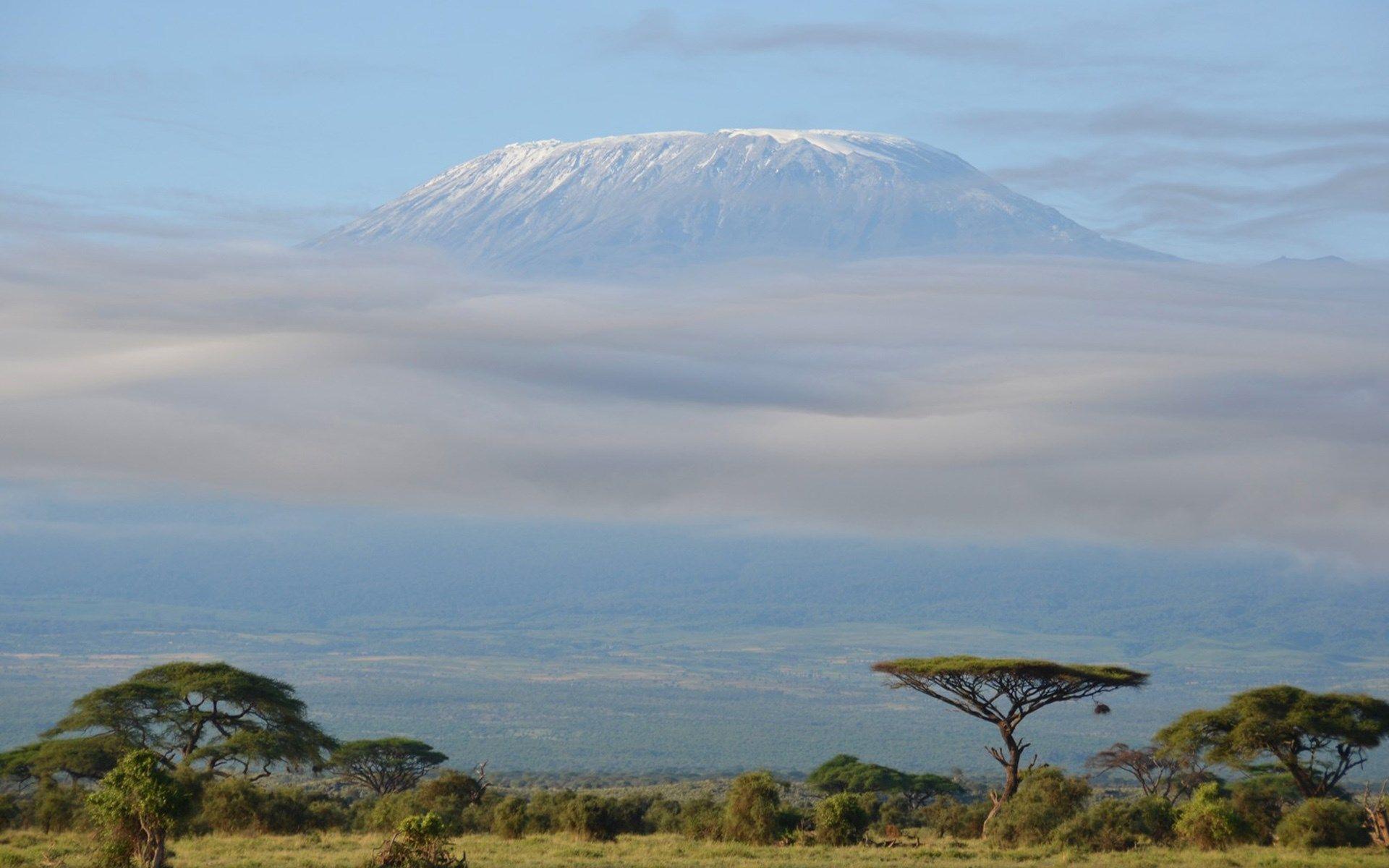 Kilimanjaro Wallpapers - Wallpaper Cave