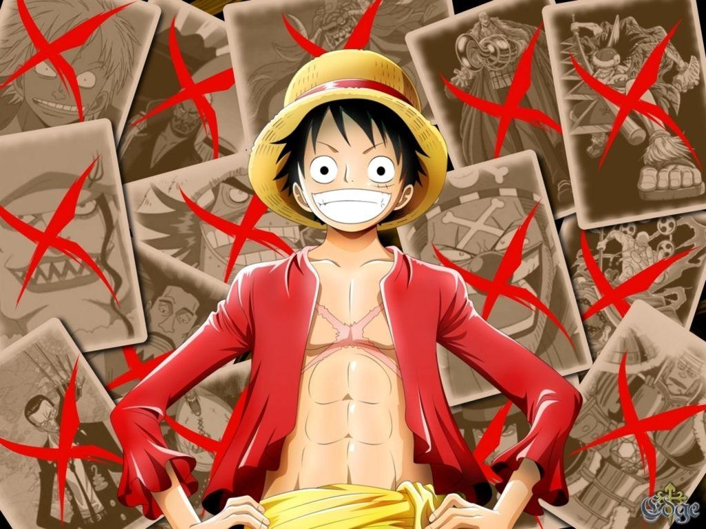 One Piece Wallpapers New World Wallpaper Cave