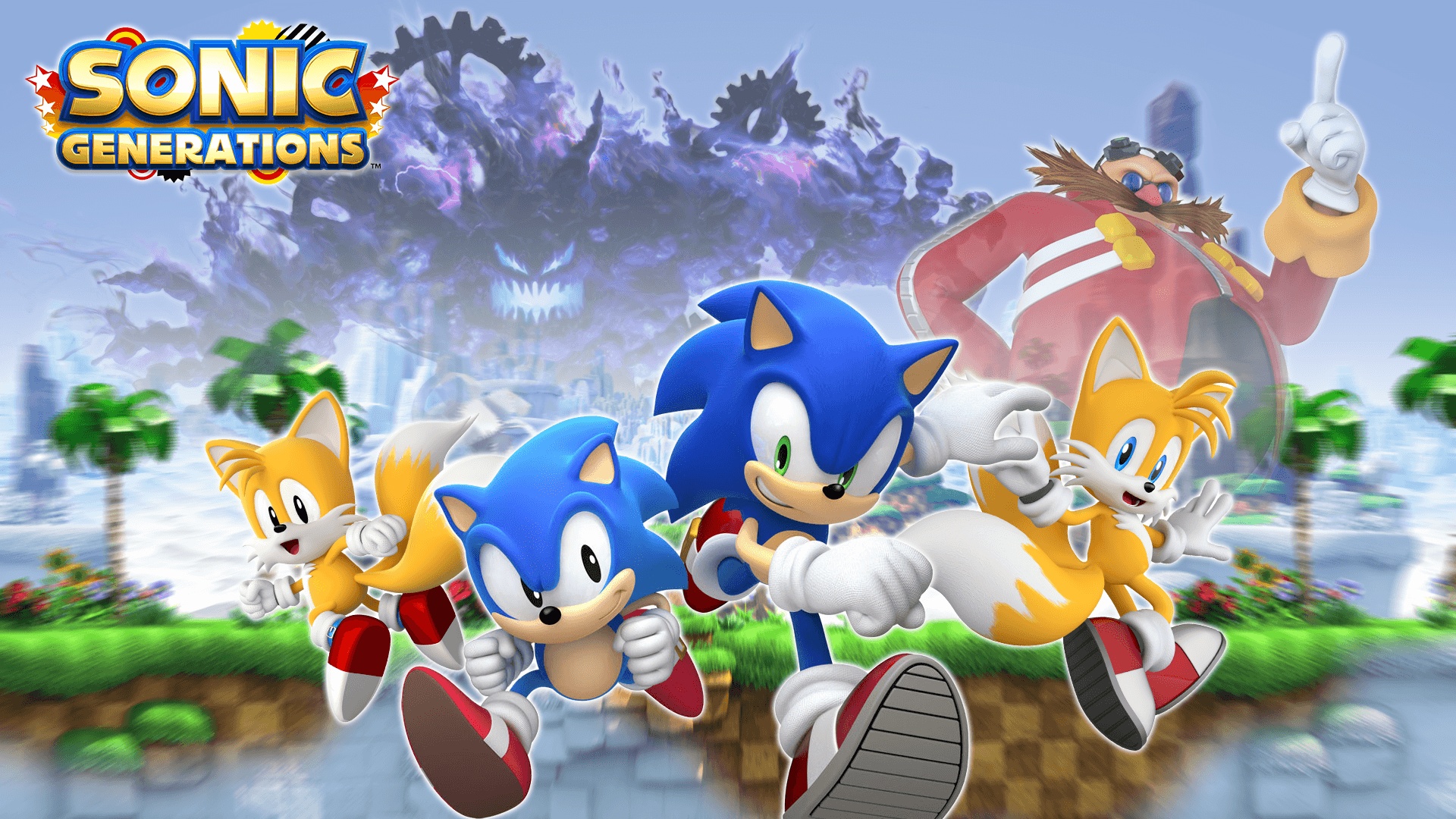 Sonic Generations Wallpapers, 40 Full 4K Ultra HD Sonic Generations.