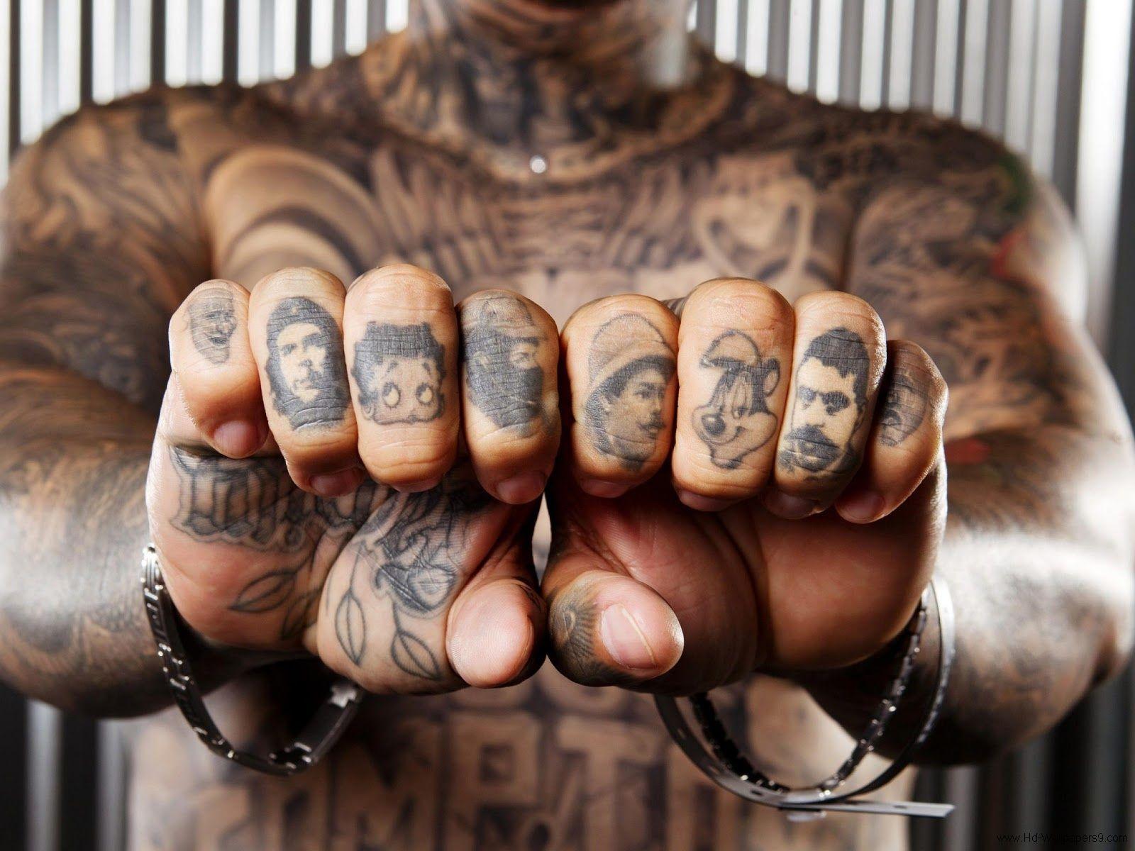 Tattoo Wallpapers Hd Wallpaper Cave