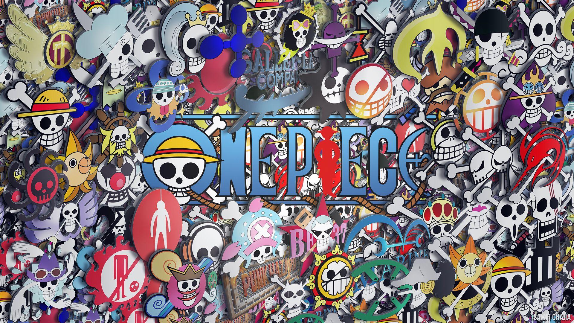 One Piece Wallpapers Hd 1920x1080 Wallpaper Cave