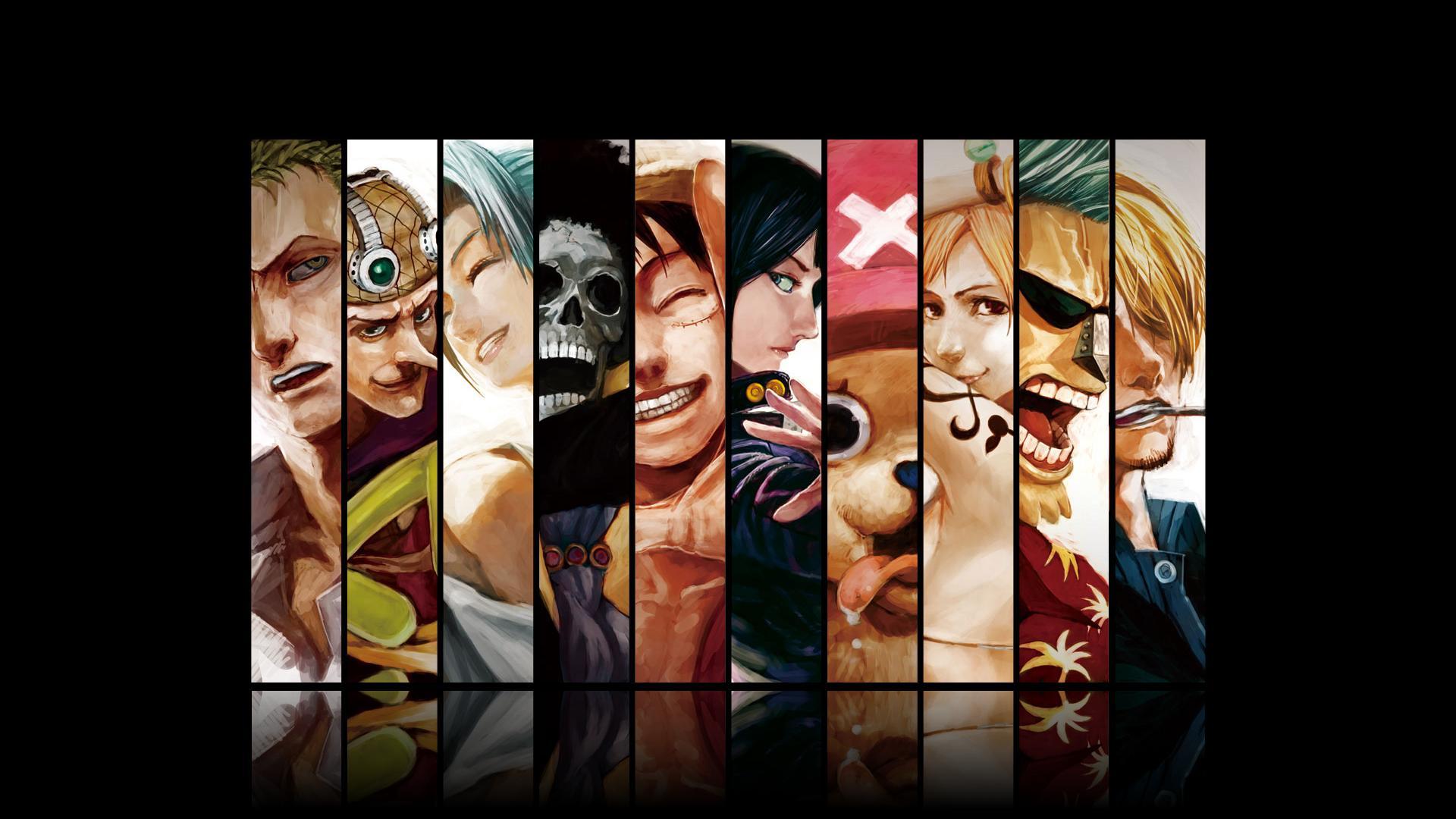 One Piece Wallpapers Hd 1920x1080 Wallpaper Cave