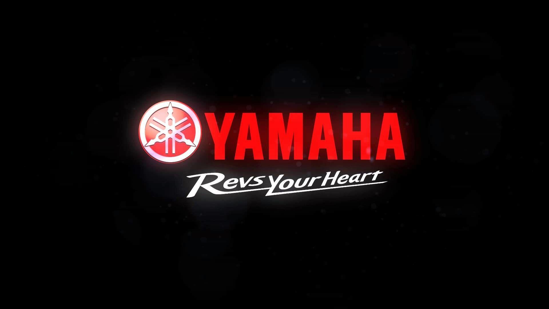 Yamaha Logo Wallpapers Wallpaper Cave