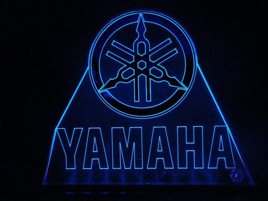 Yamaha Logo Wallpapers Wallpaper Cave