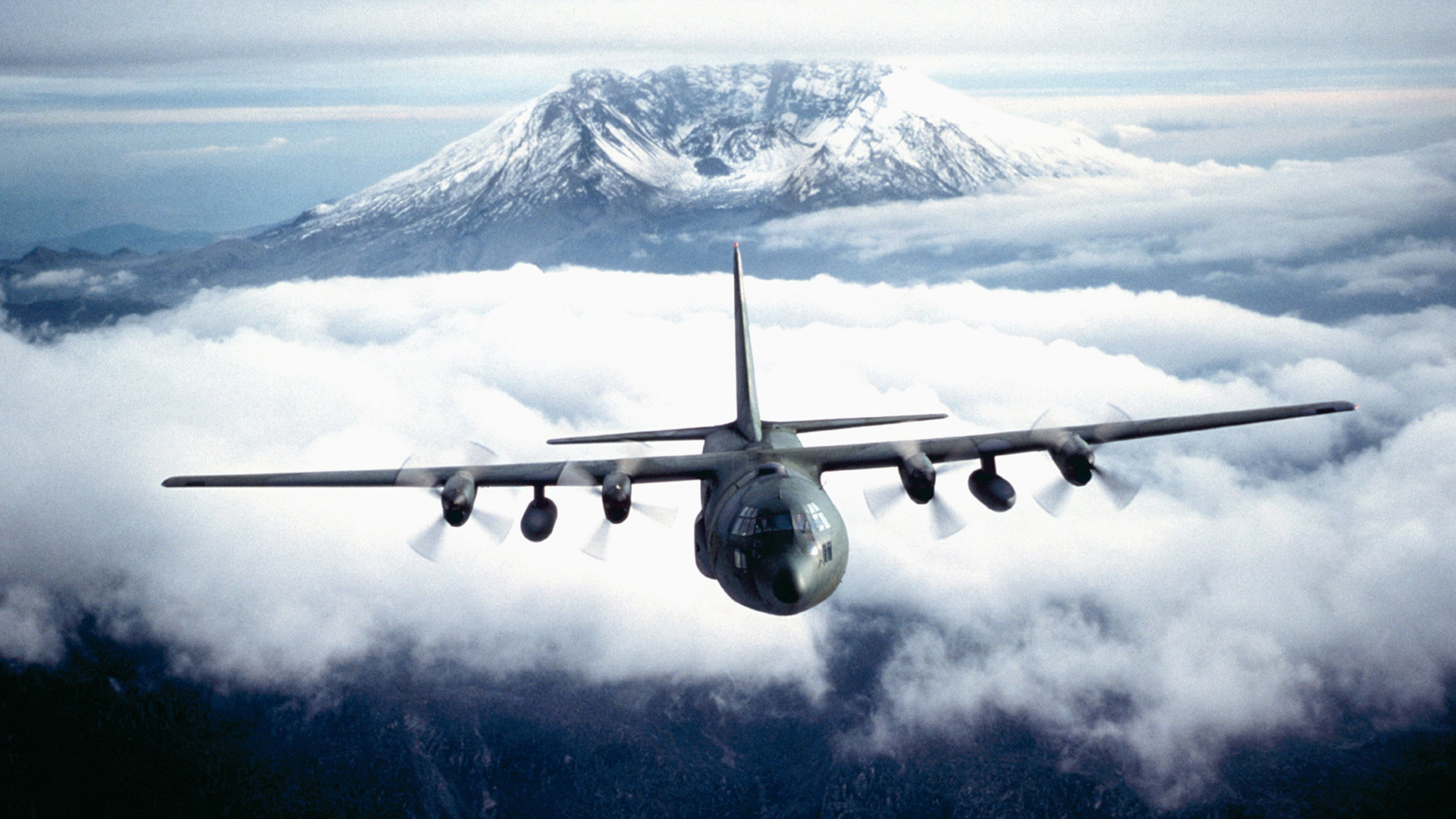Lockheed ac 130 u ultrahd background wallpaper for wide 16:10 5:3 widescreen wuxga wxga wga 4k uhd tv 16:9 4k & 8k ultra hd 2160p 1440p 1080p 900p 720p uhd . Lockheed C 130 Hercules Wallpapers Wallpaper Cave