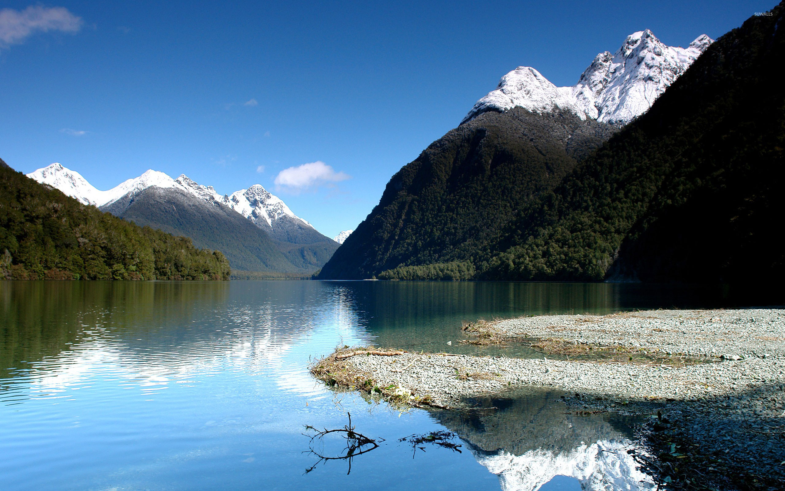 Find over 100+ of the best free new zealand images. Fiordland National Park Wallpapers Wallpaper Cave