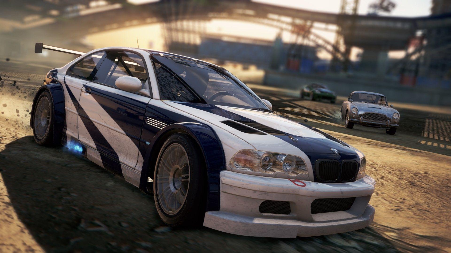 Need for speed: most wanted razor wallpapers