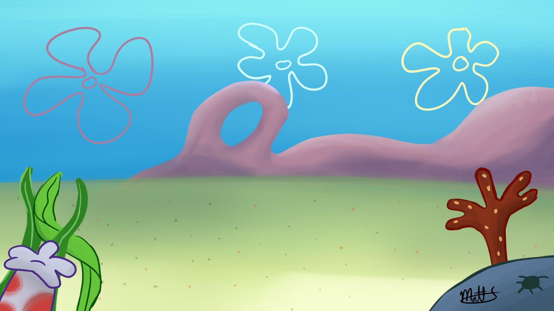 spongebob sky backgrounds wallpaper cave on spongebob sky background