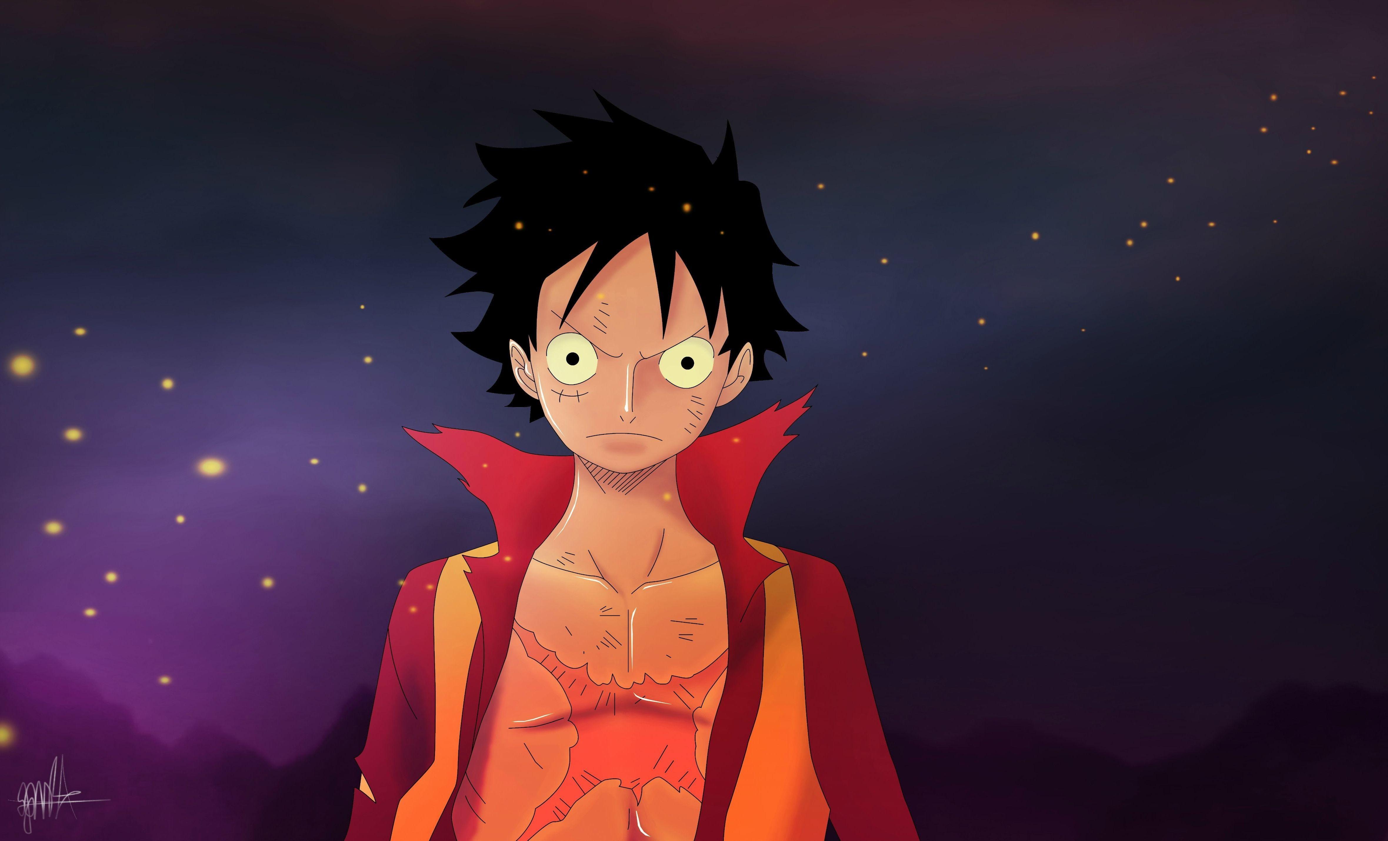 Luffy Hd Wallpapers Wallpaper Cave
