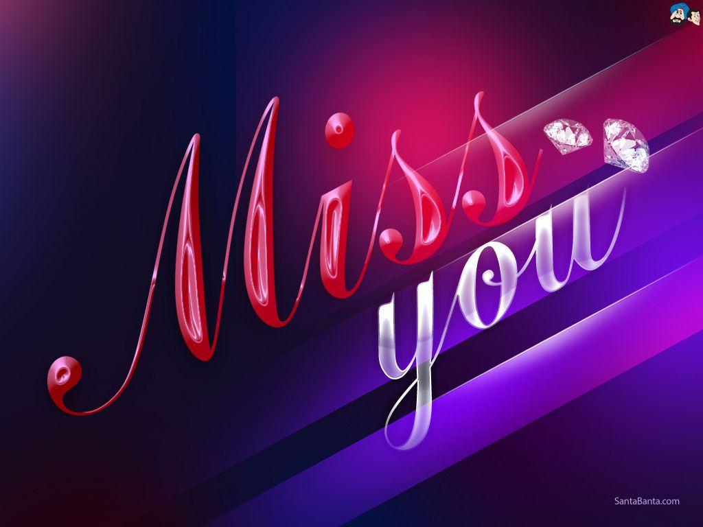 Lively wallpaper is a free software design application that can make your pc look active and frisky. I Miss You Logo Wallpapers Wallpaper Cave