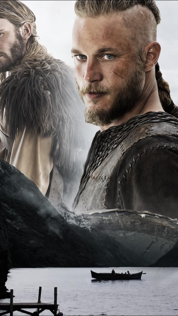 vikings ragnar wallpapers wallpaper cave on vikings iphone wallpapers