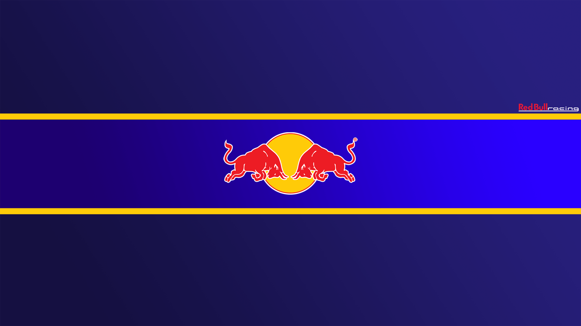 Red Bull Racing Logo Wallpapers Wallpaper Cave