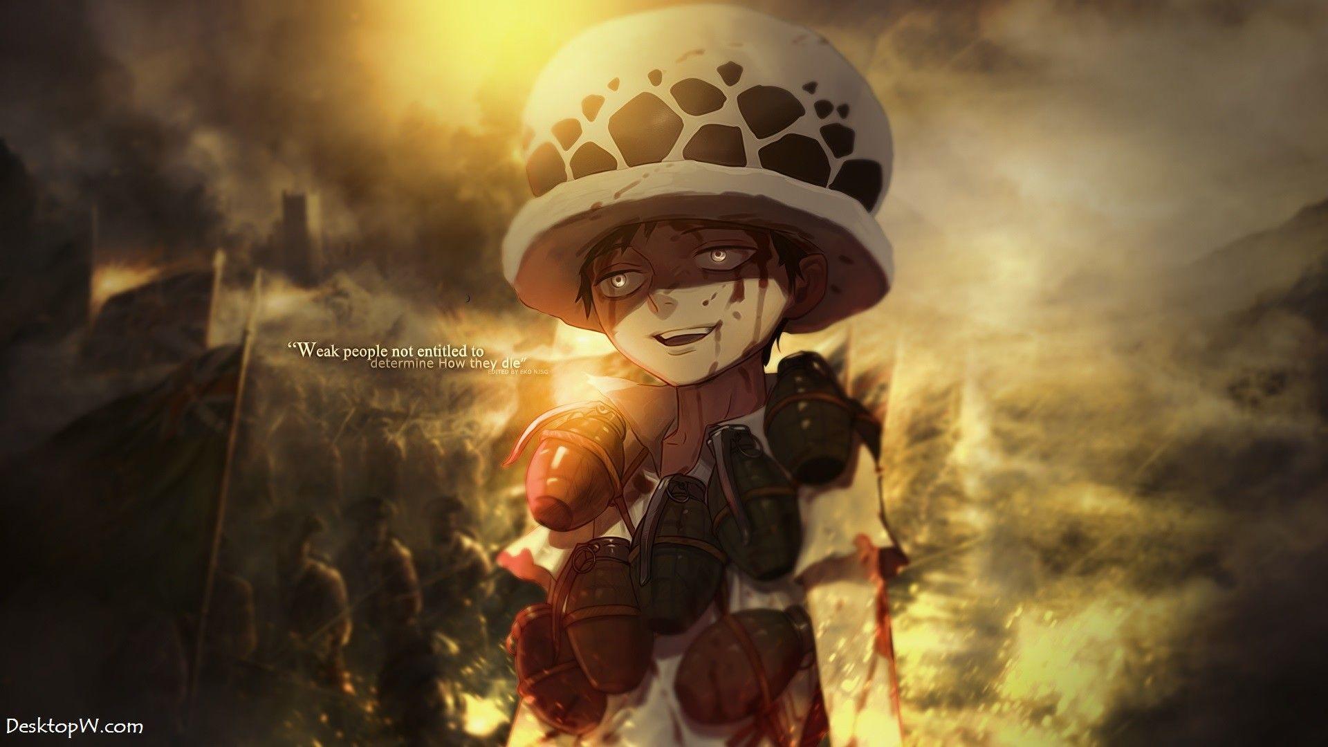 Luffy Ace Sabo Wallpapers Wallpaper Cave