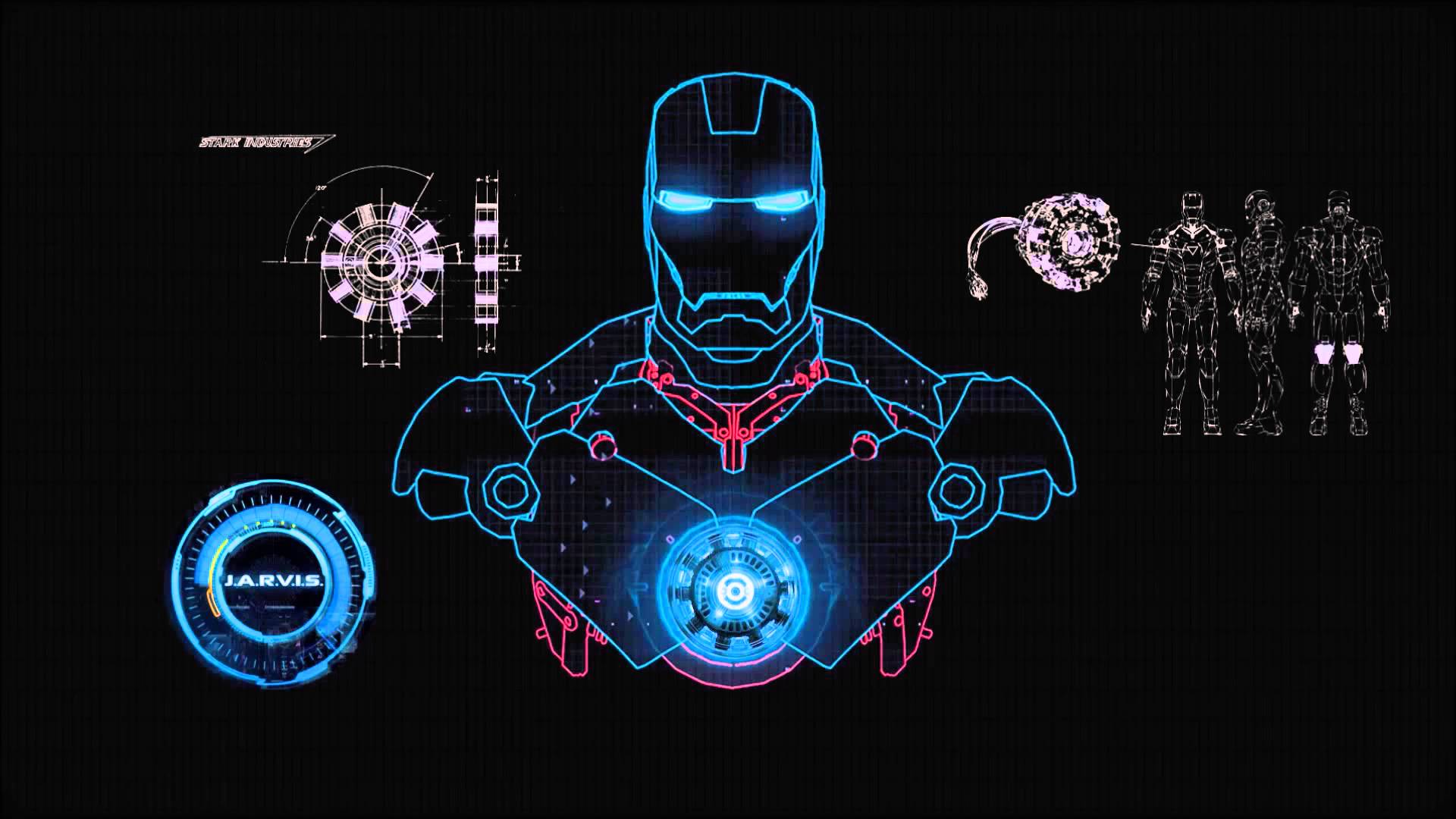 Having all of your data safely tucked away on your computer gives you instant access to it on your pc as well as protects your info if something ever happens to your phone. Iron Man Stark Industries HD Wallpapers - Wallpaper Cave