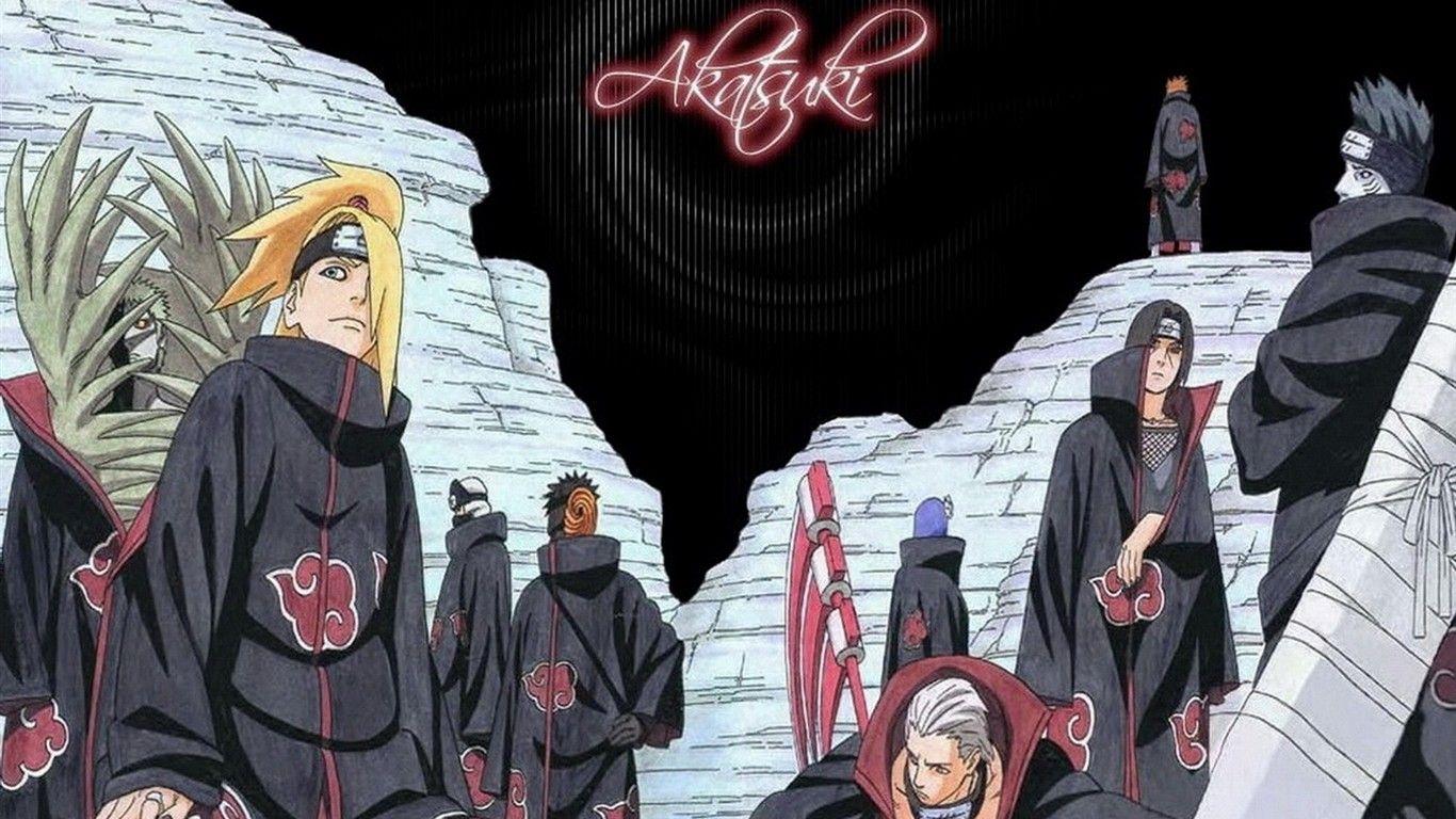 Wallpapers hd anime naruto