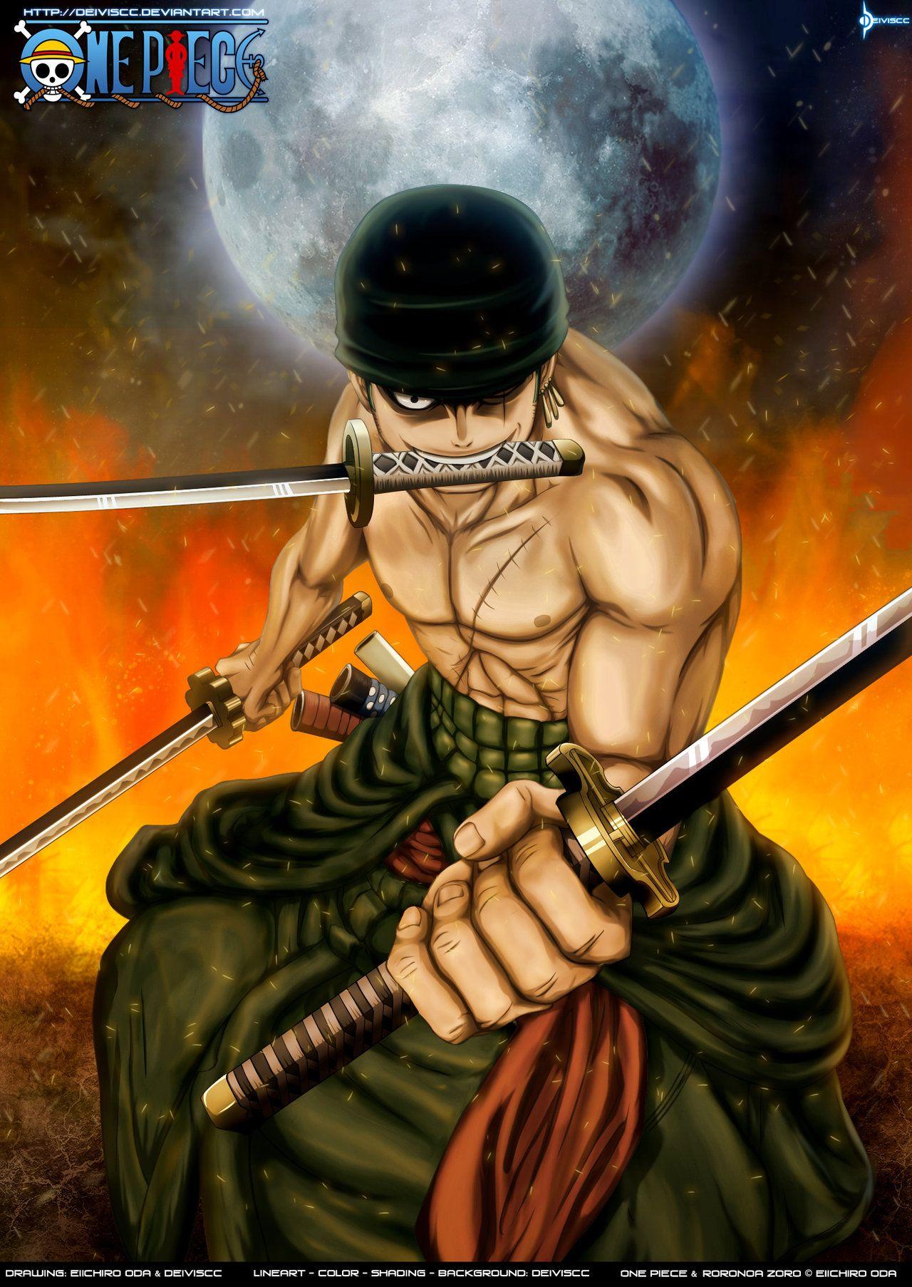 Wallpapers One Piece Zoro New World Wallpaper Cave