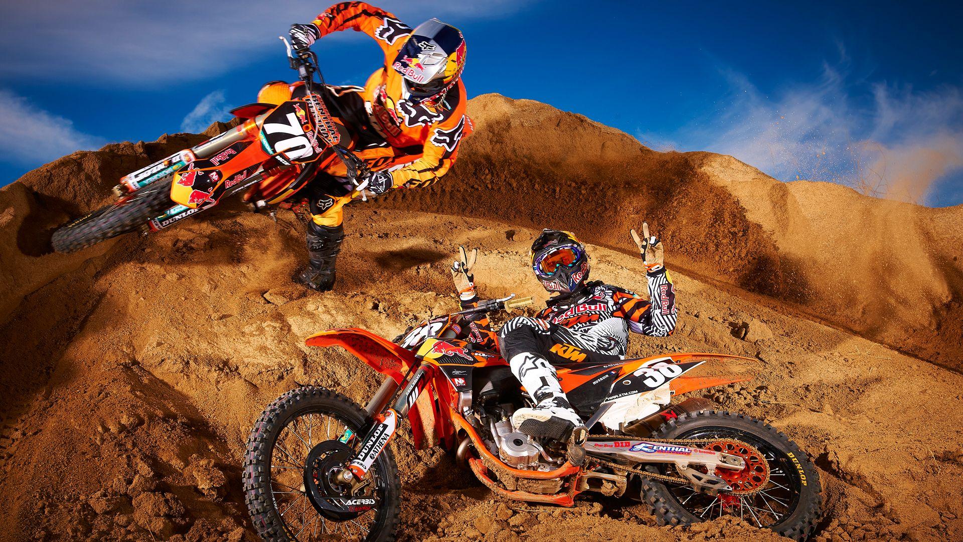 Ottieni immagini Ktm Motocross Wallpapers Wallpaper Cave ultima da parte di