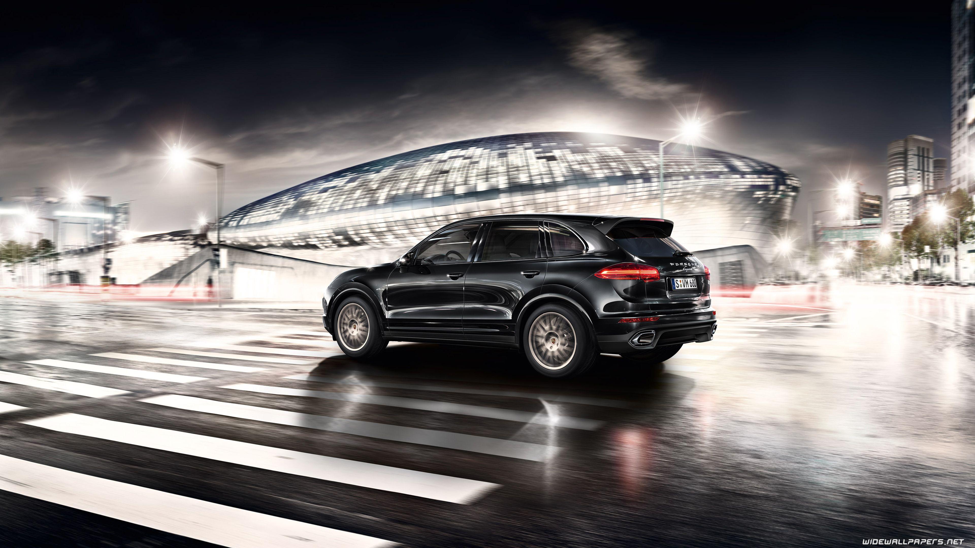 Porsche cayenne wallpapers