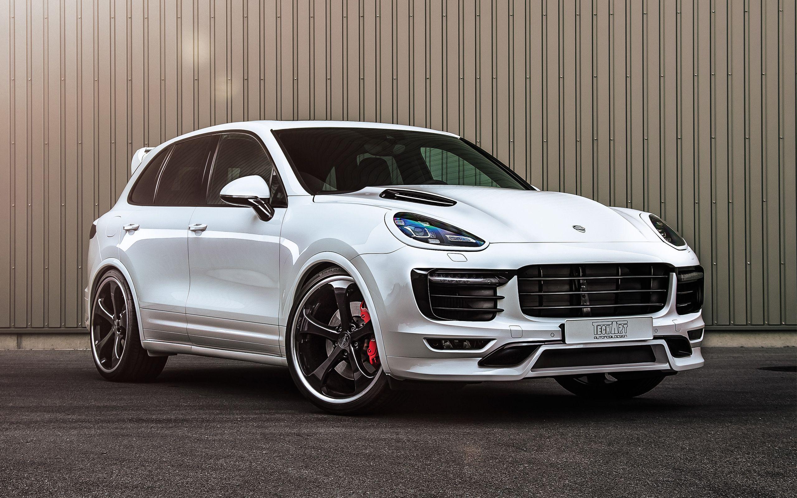 Porsche cayenne wallpapers