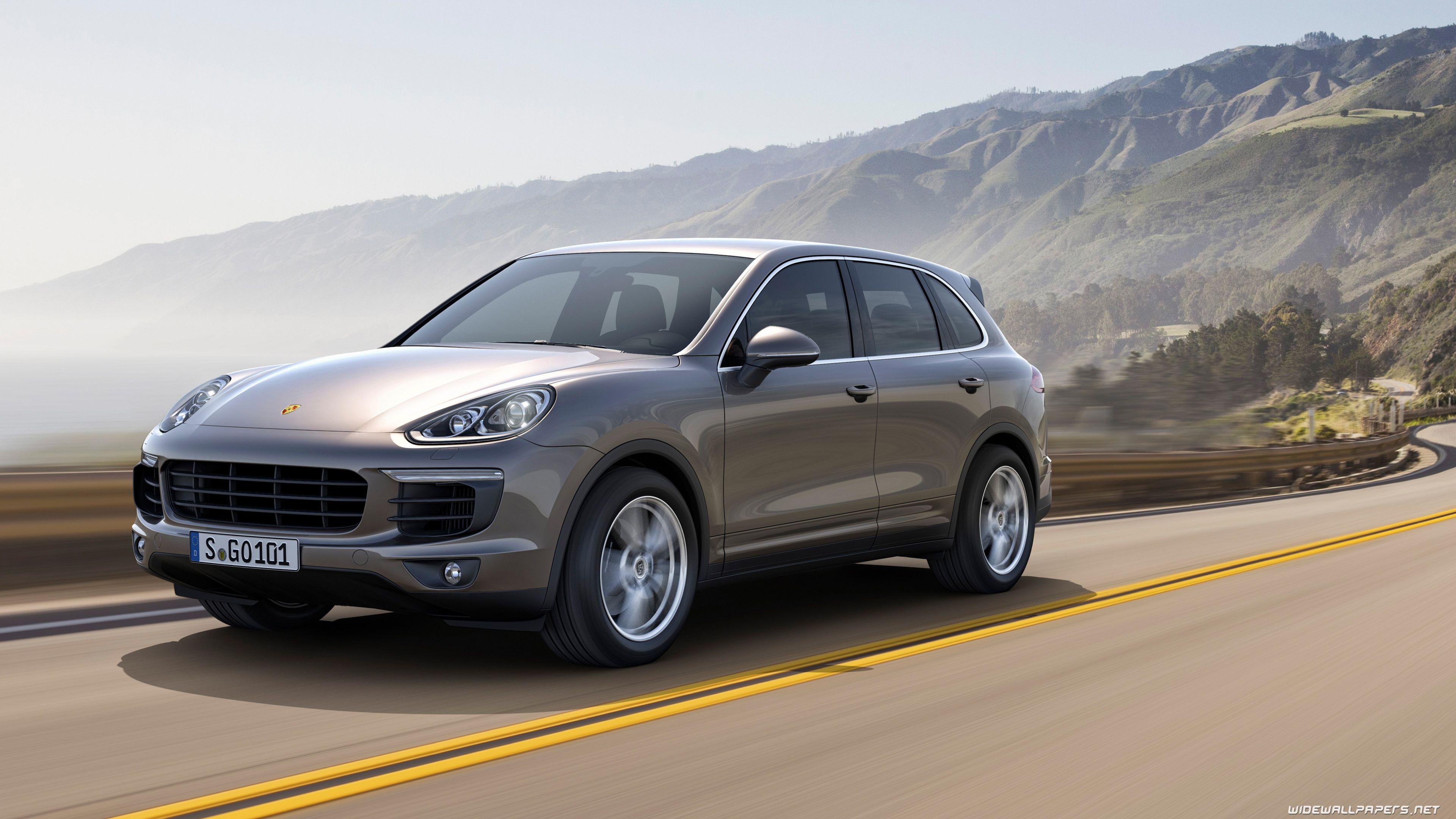 Porsche cayenne wallpapers