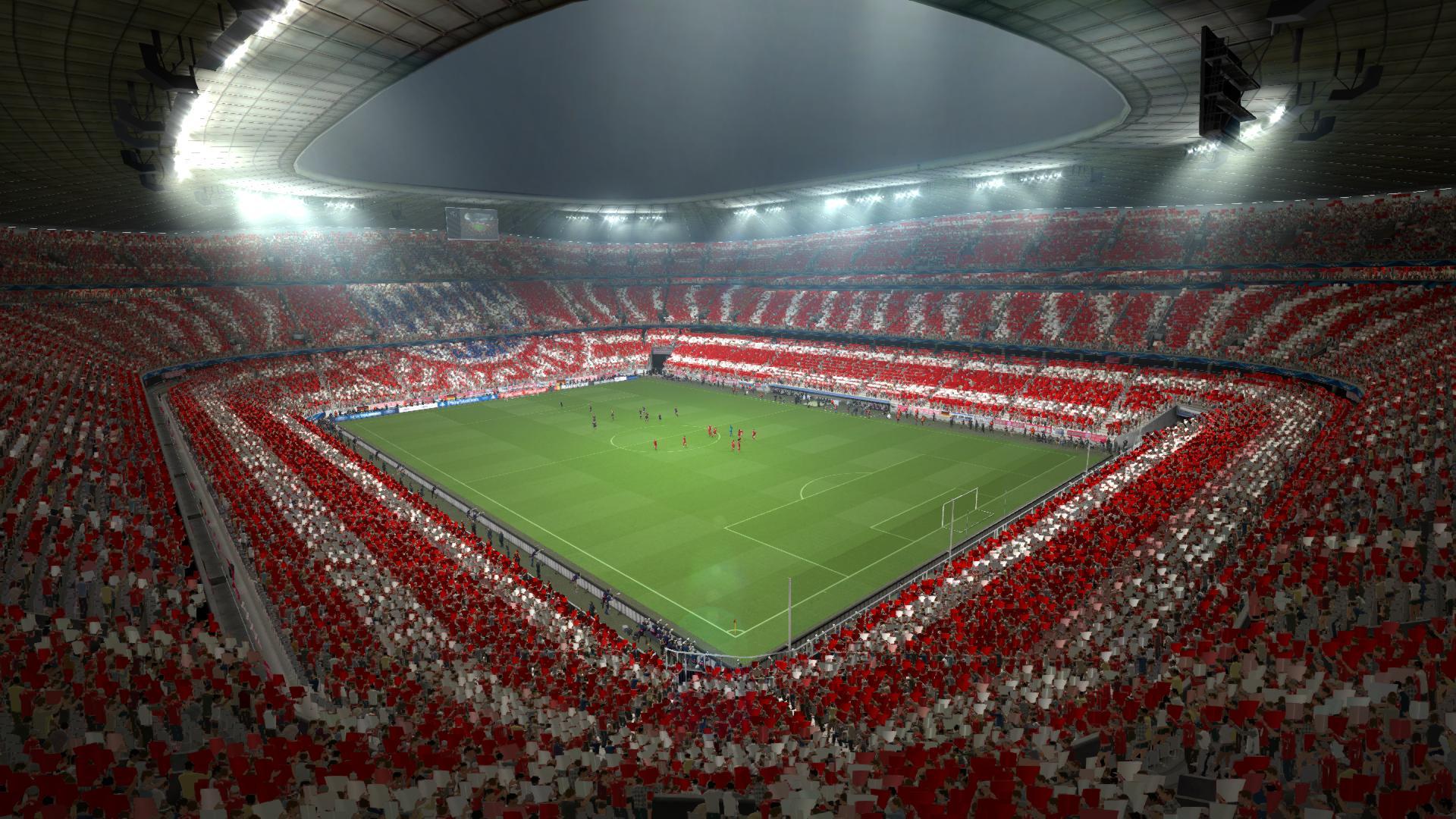 Download the perfect allianz arena pictures. Allianz Arena HD Wallpapers - Wallpaper Cave