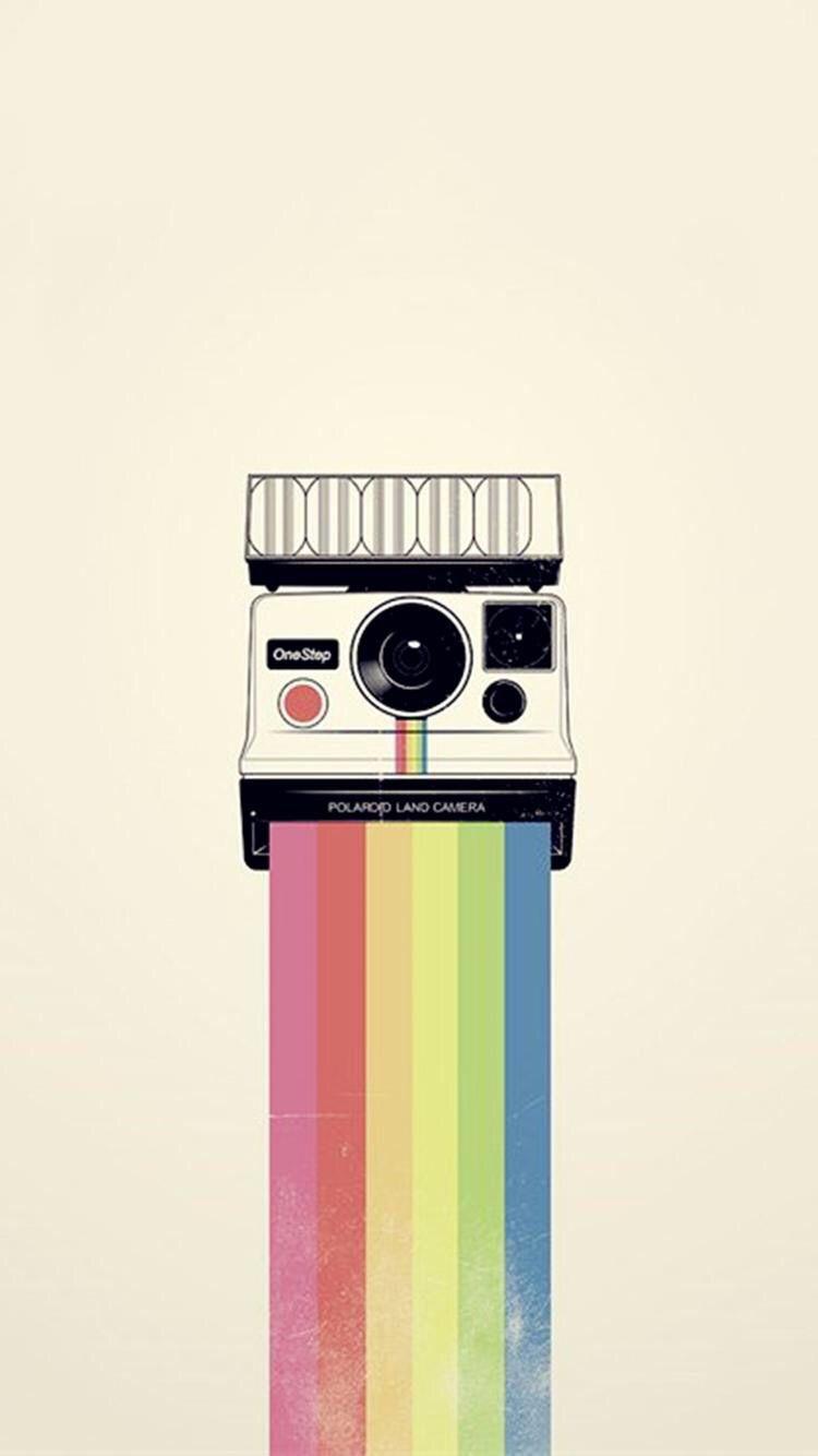 Polaroid wallpapers