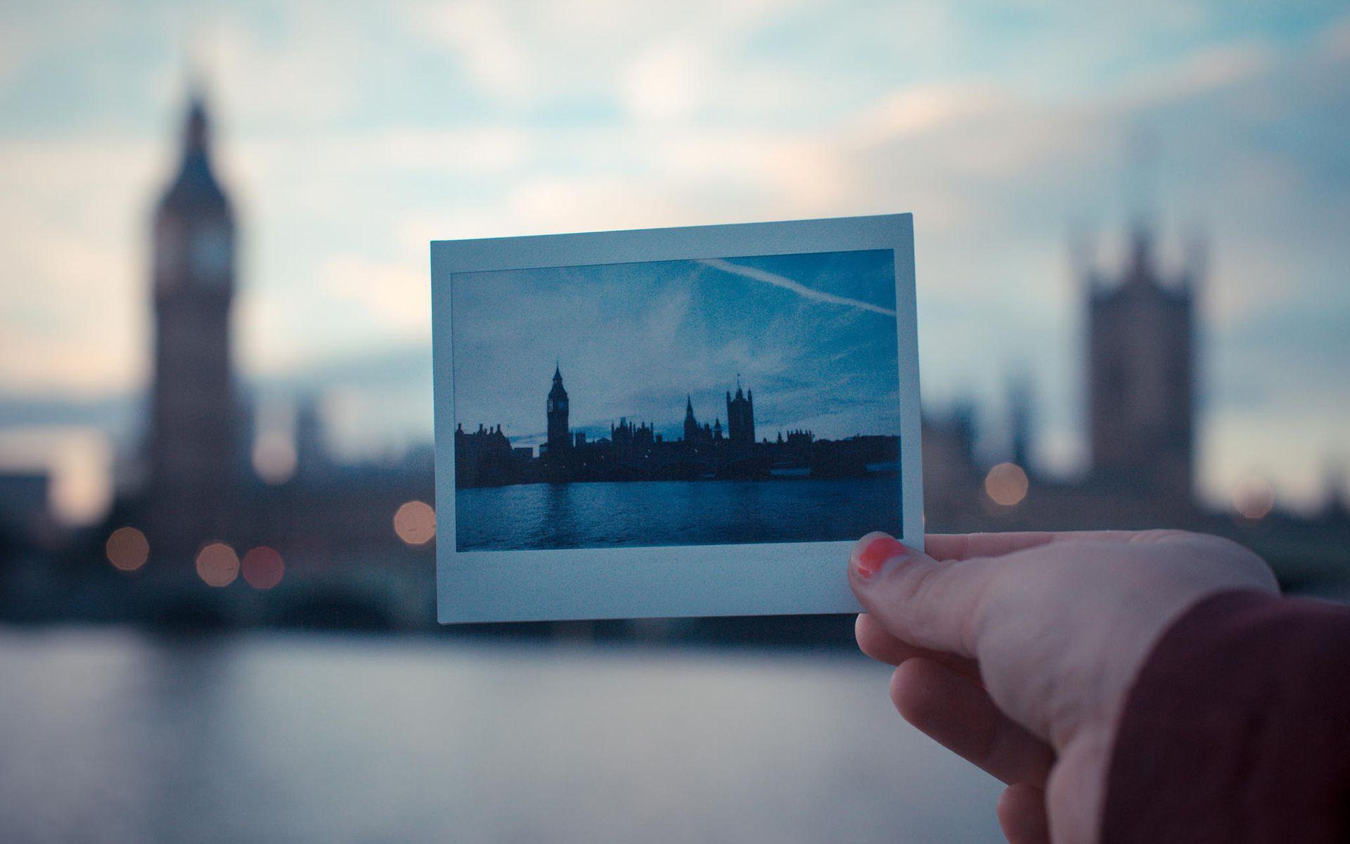 Polaroid wallpapers
