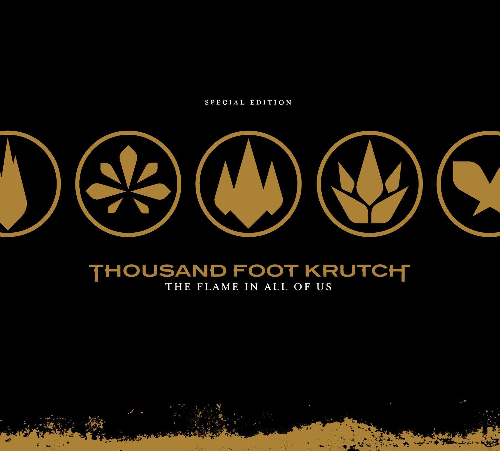 I think the opportunity to renumber was back in the 10.4 or 10.5 range. Thousand Foot Krutch Wallpapers - Wallpaper Cave