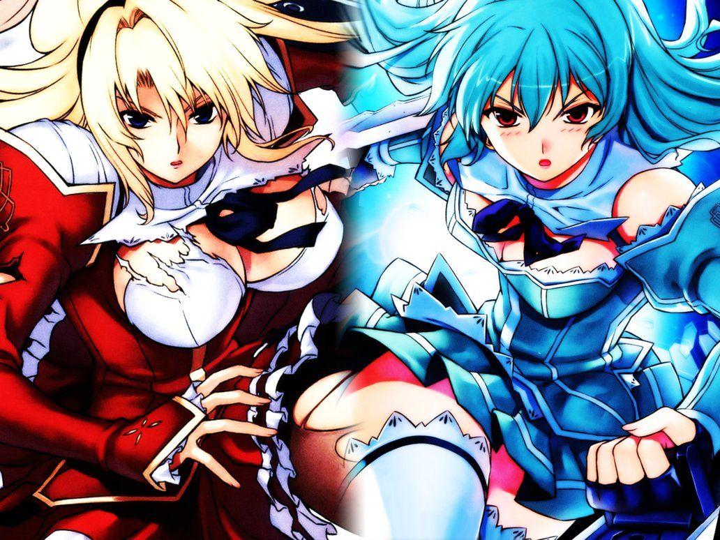 Freezing anime wallpapers