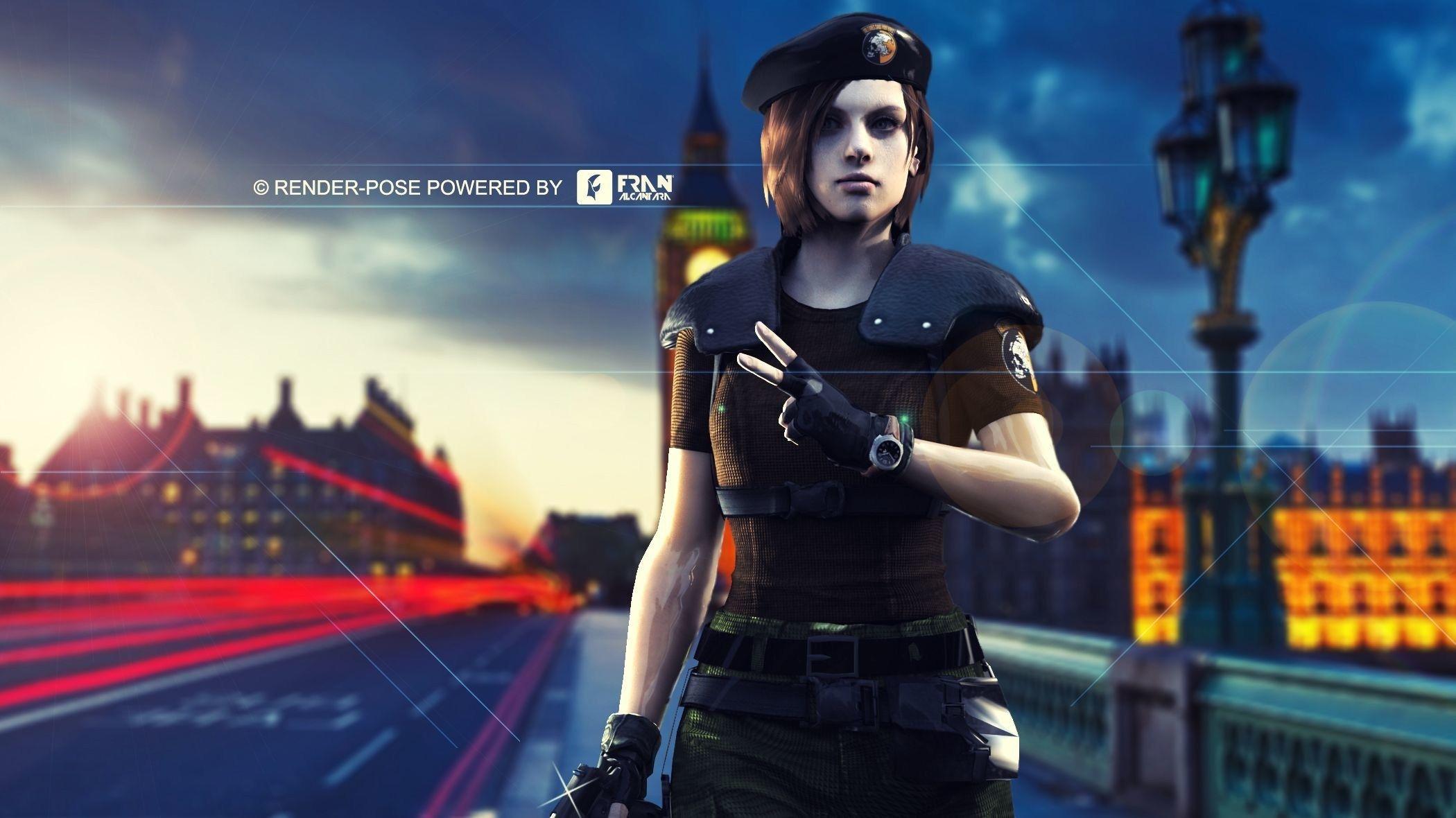 Hd wallpapers and background images Jill Valentine Hd Wallpapers Wallpaper Cave
