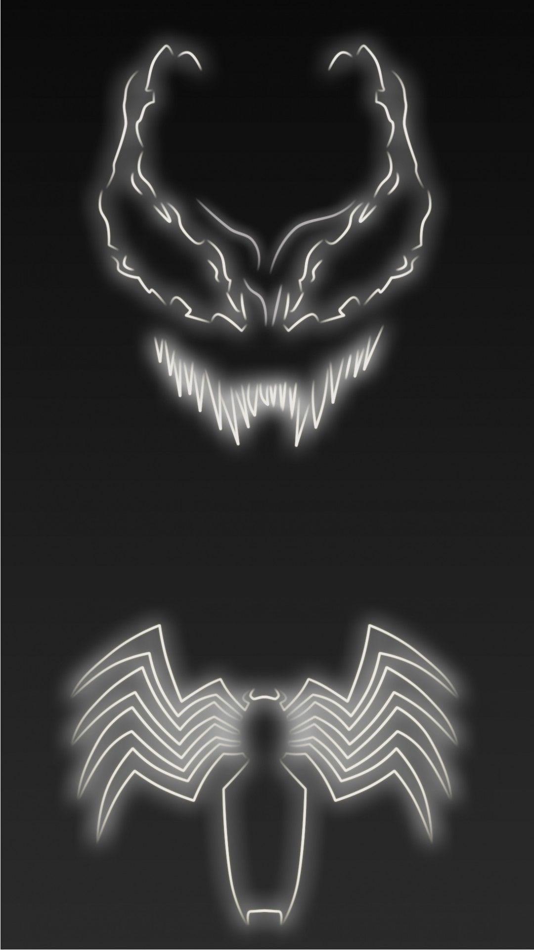 venom logo wallpapers wallpaper cave on venom logo wallpapers