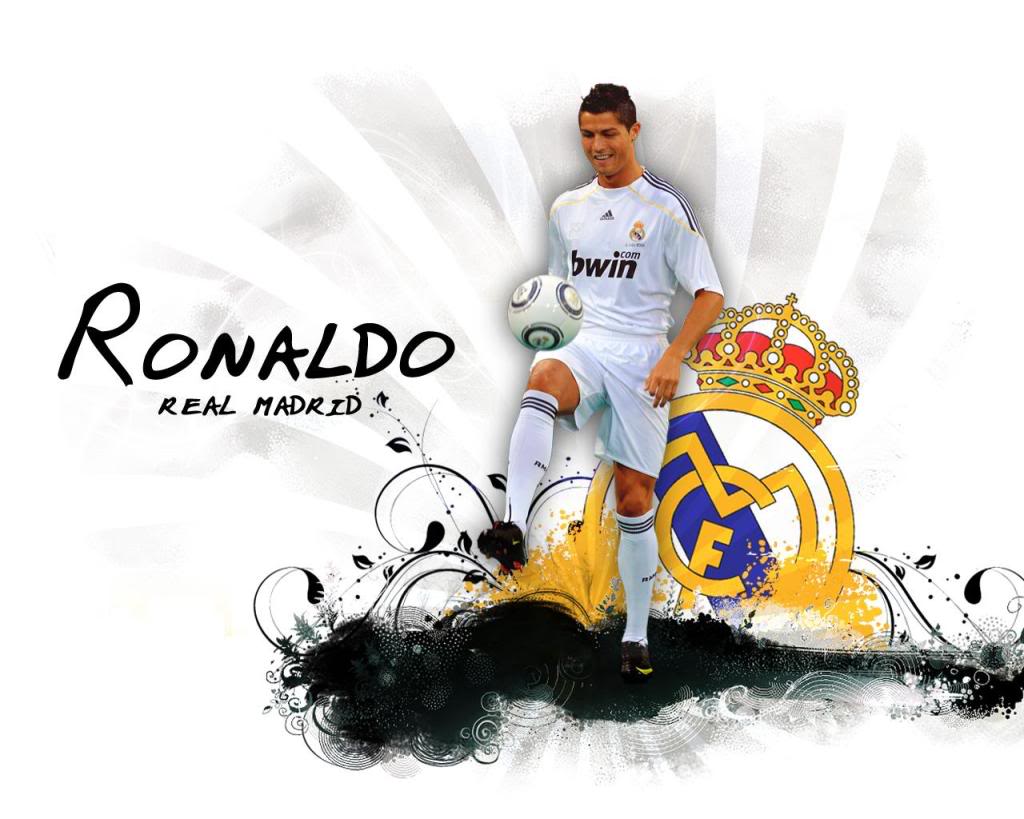 Cristiano ronaldo wallpaper, images, photos, in hd : Cristiano Ronaldo Real Madrid Wallpapers Wallpaper Cave