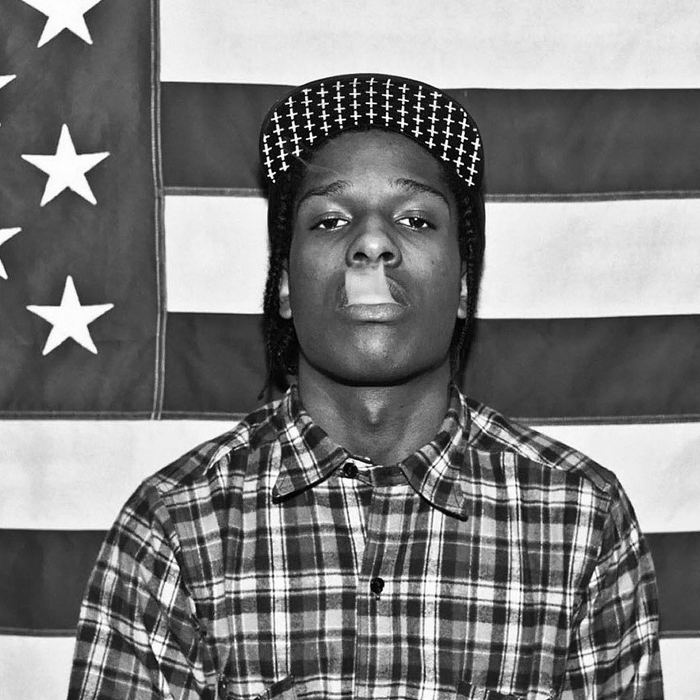 Asap rocky wallpapers