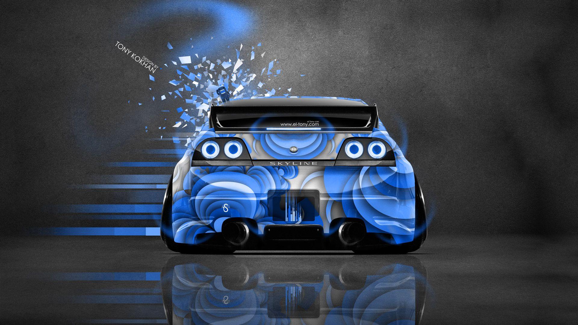 The nissan z is one of the few cars that has been revealed in production form with few changes over the con. Nissan Skyline Gtr R33 Wallpapers Wallpaper Cave