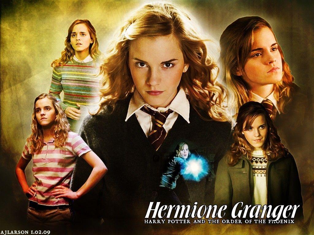 Ron Weasley And Hermione Granger Wallpapers Wallpaper Cave