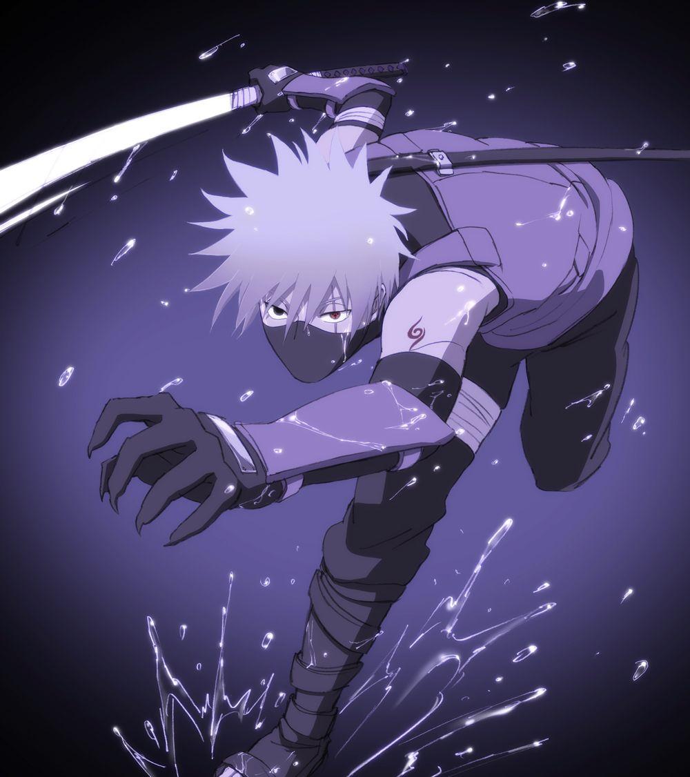 Kakashi Anbu Wallpapers Wallpaper Cave