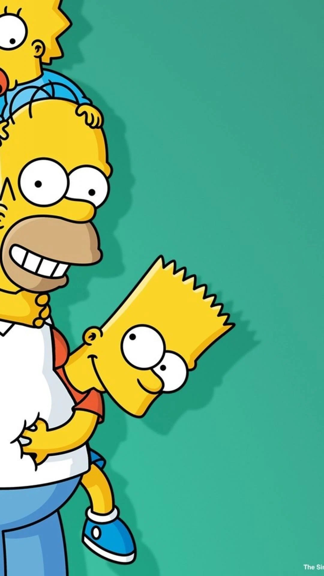 simpsons wallpapers android wallpaper cave on grampa simpson wallpapers