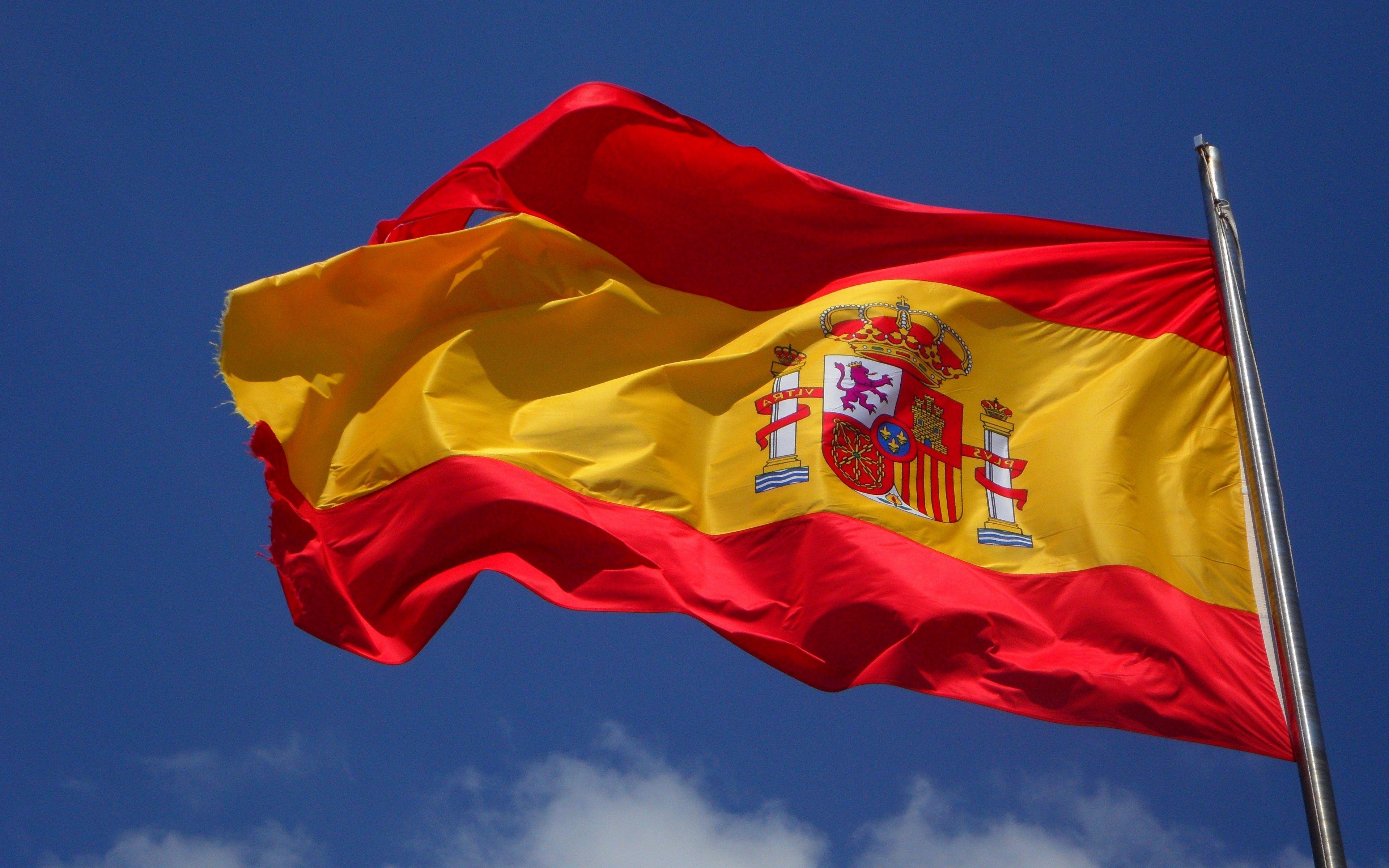 Spain flag wallpapers