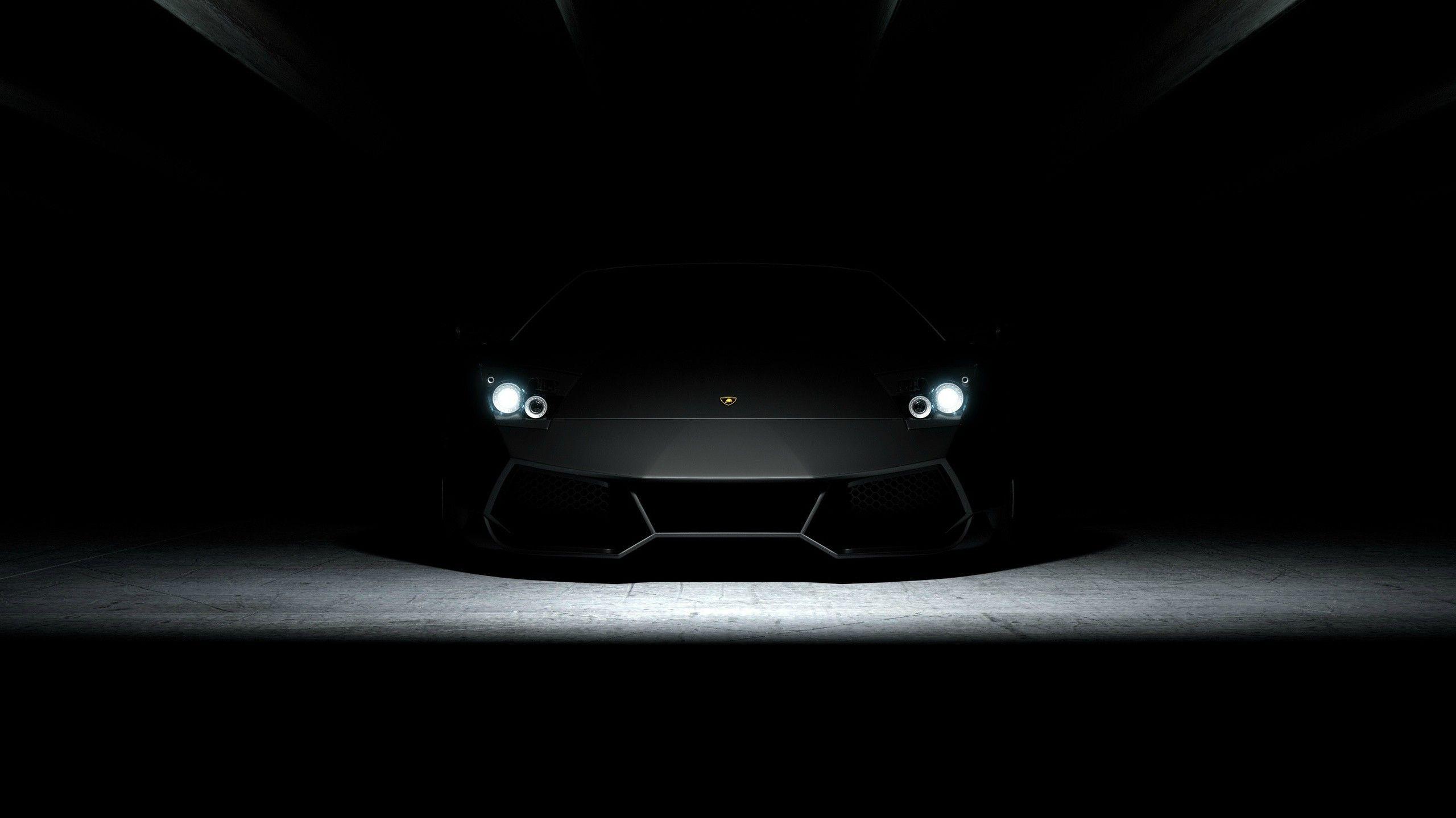 Black 4k wallpapers