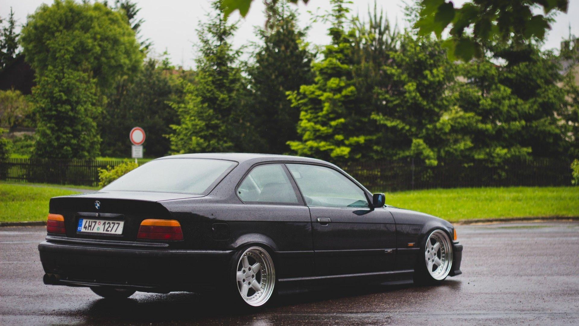 Bmw e36 hd wallpapers