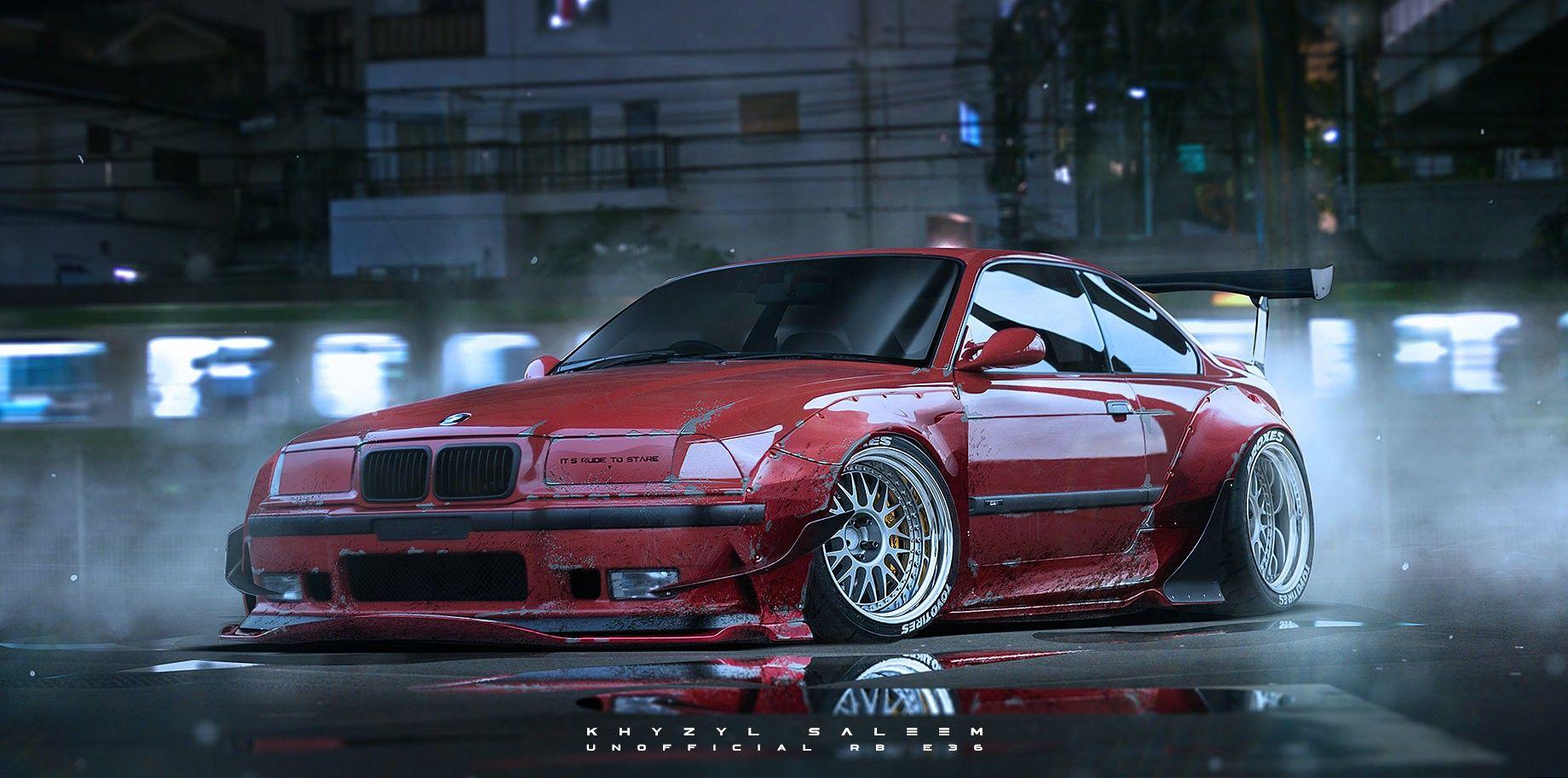 Bmw e36 wallpapers full hd