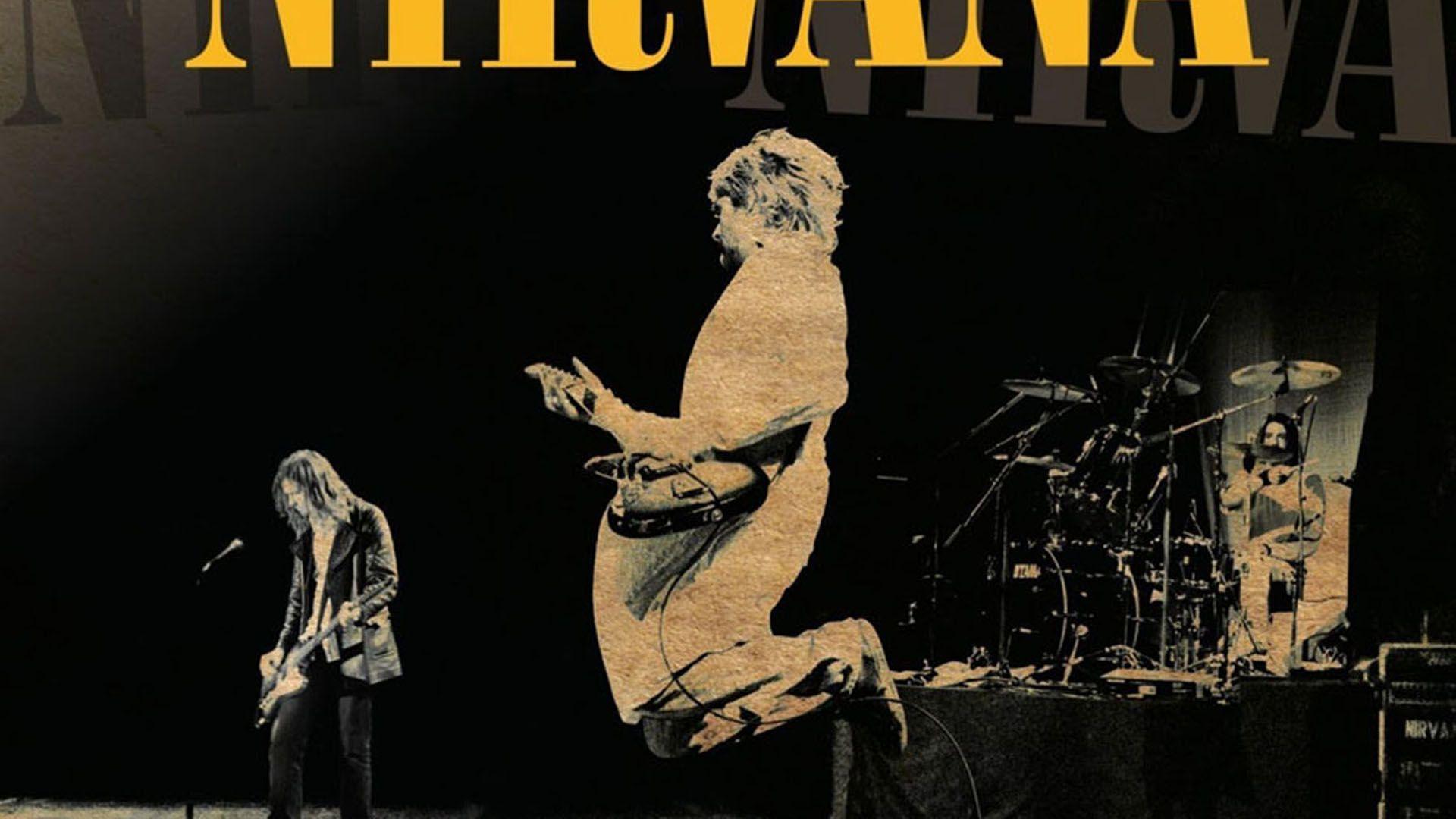 602x452 related pictures nirvana logo design hd wallpaper nirvana logo design. Nirvana Wallpapers Hd Wallpaper Cave