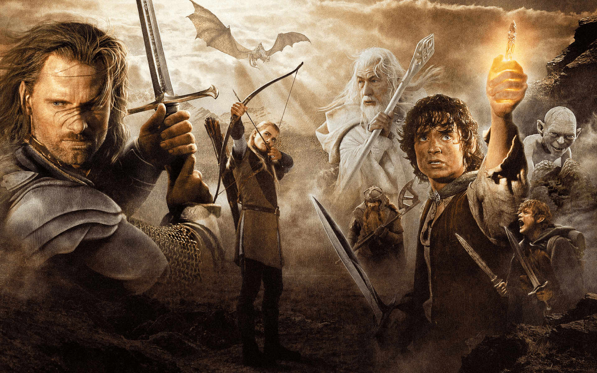 the lord of the rings the fellowship of the ring on the lord of the rings the fellowship of the ring wallpapers