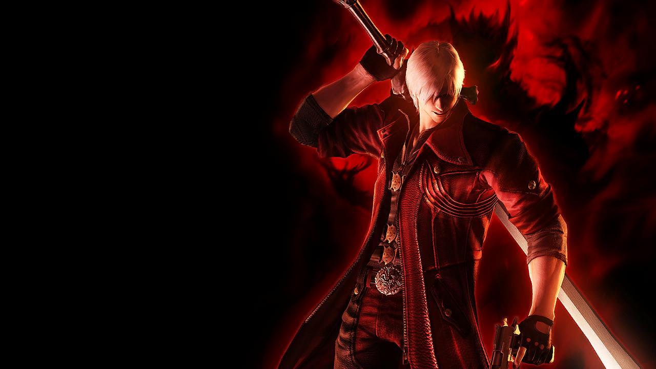 Customize your desktop, mobile phone and. Devil May Cry 4 Full Hd Wallpapers Wallpaper Cave