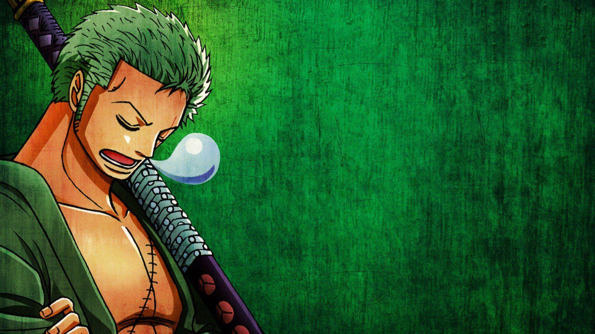 One Piece Wallpapers Zoro New World Wallpaper Cave