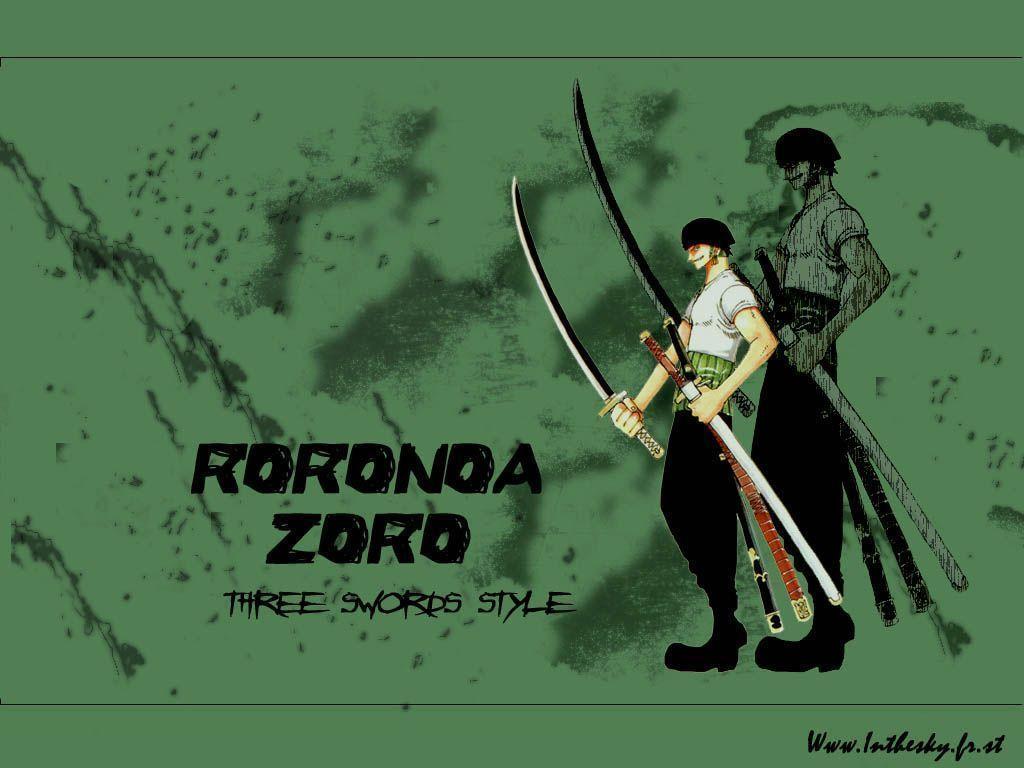 Roronoa Zoro New World Wallpapers Wallpaper Cave