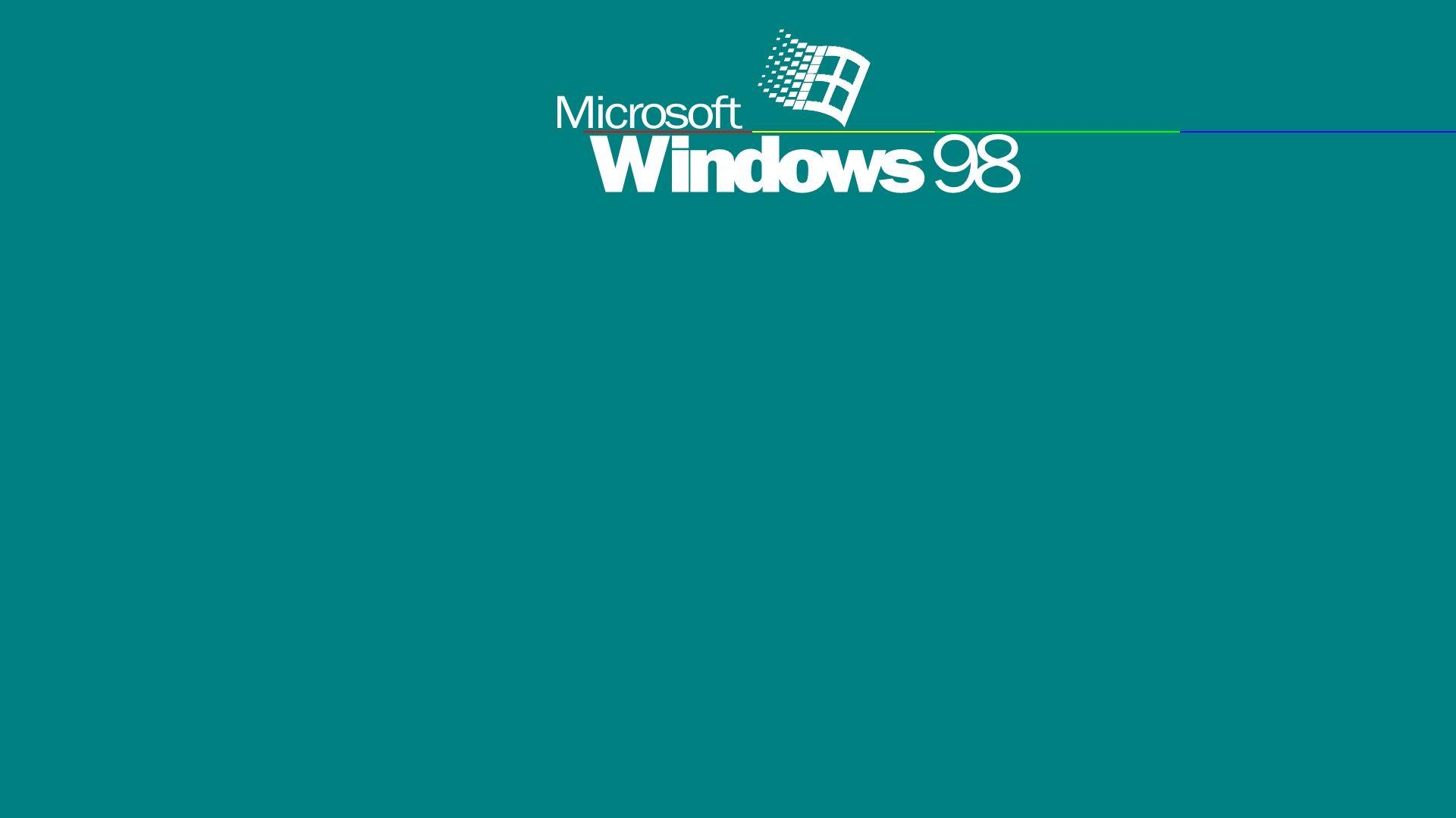 Now he's sharing the configuration for everybody to enjoy. Windows 98 Backgrounds Wallpaper Cave