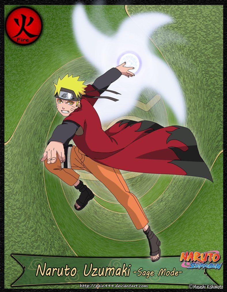 Untuk menguasai rasenshuriken, naruto menggunakan 2 bunshin. Naruto Sage Mode Rasenshuriken Wallpapers Wallpaper Cave