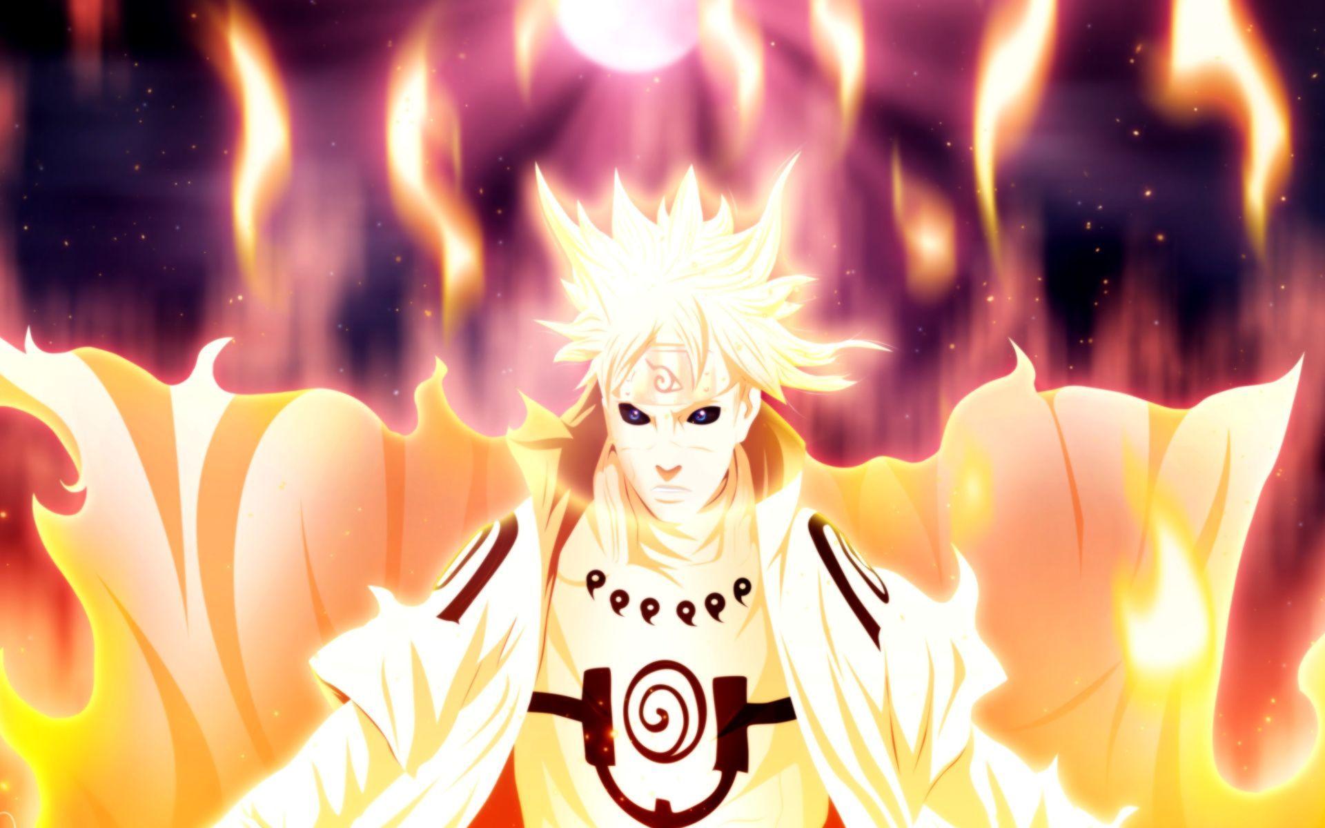 Unduh Gratis Gambar Favorite Hokage Minato Namikaze Aside From Hashirama Minato Had Terkeren oleh Lampunghits.com